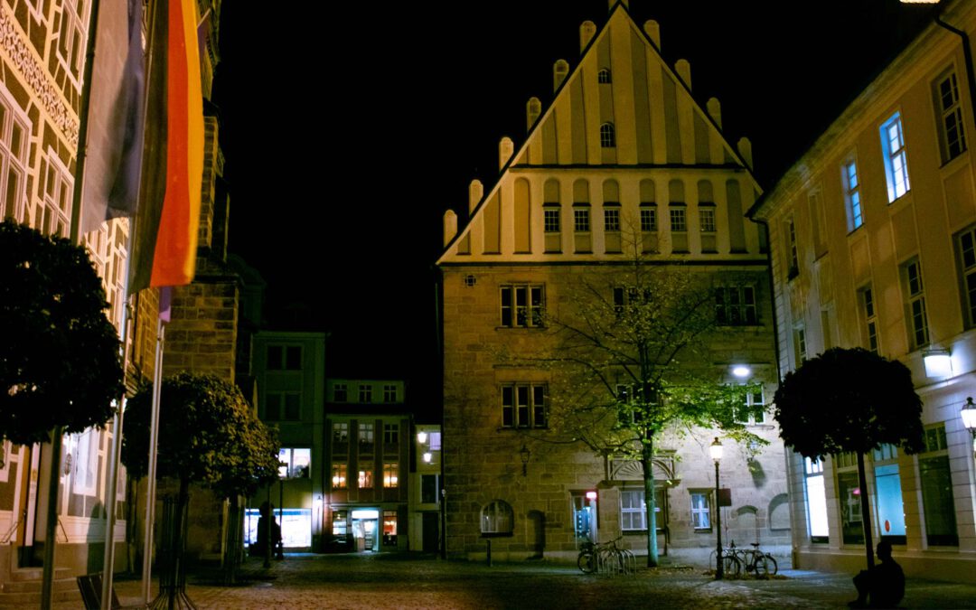 „This is my City“ in Kooperation mit dem Spielwerk Ansbach