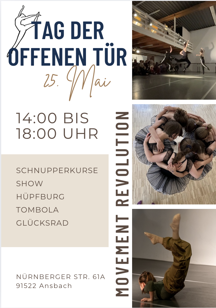Tag der offenen Tür 2025