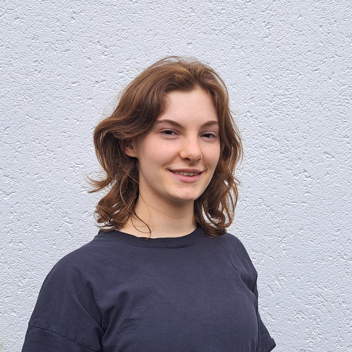 Portrait von der Dozentin Juliane Ott