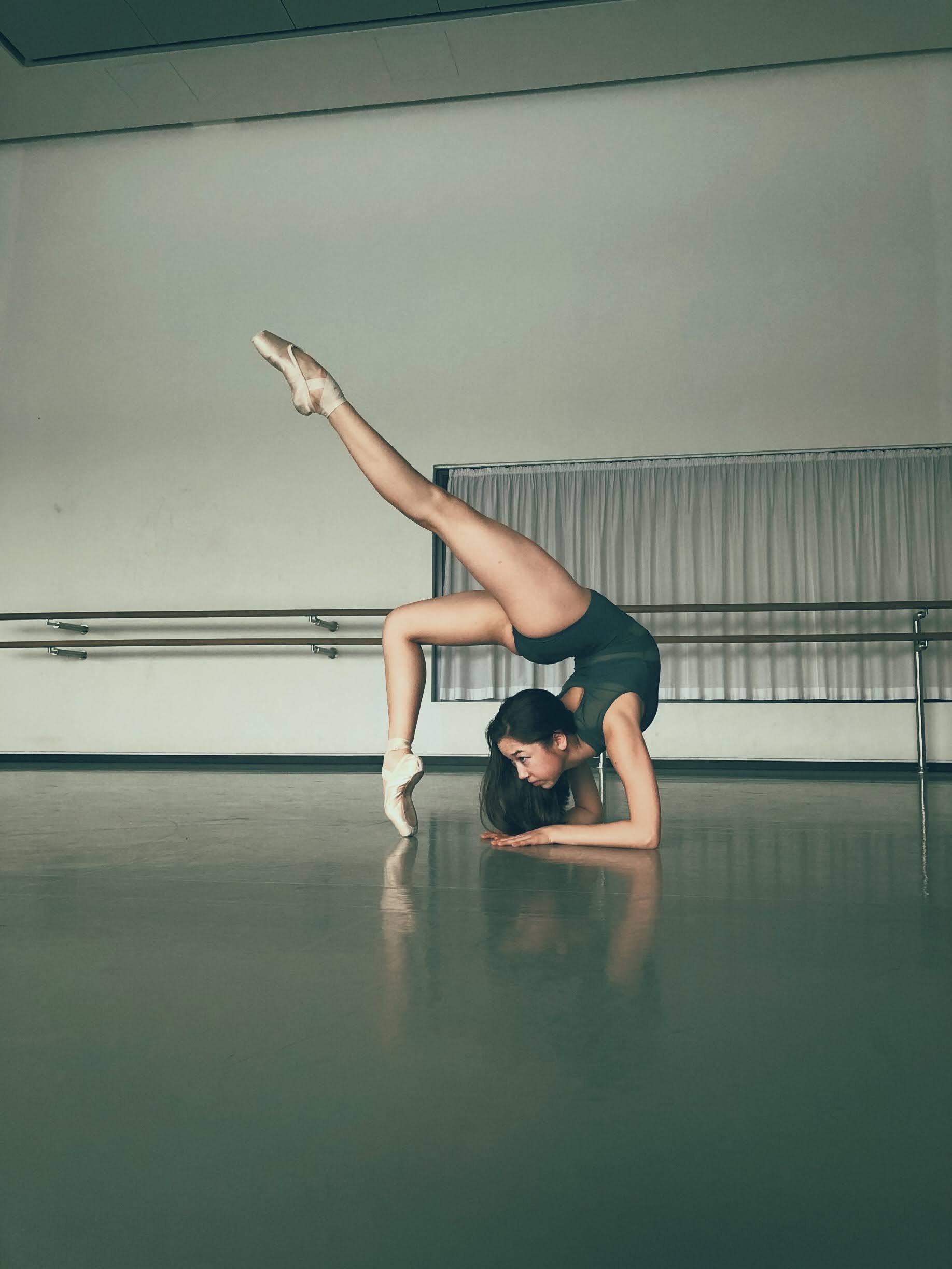 Isabell Arnke Tanzfoto