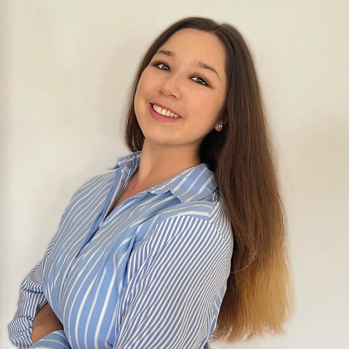 Portrait von der Dozentin Juliane Ott