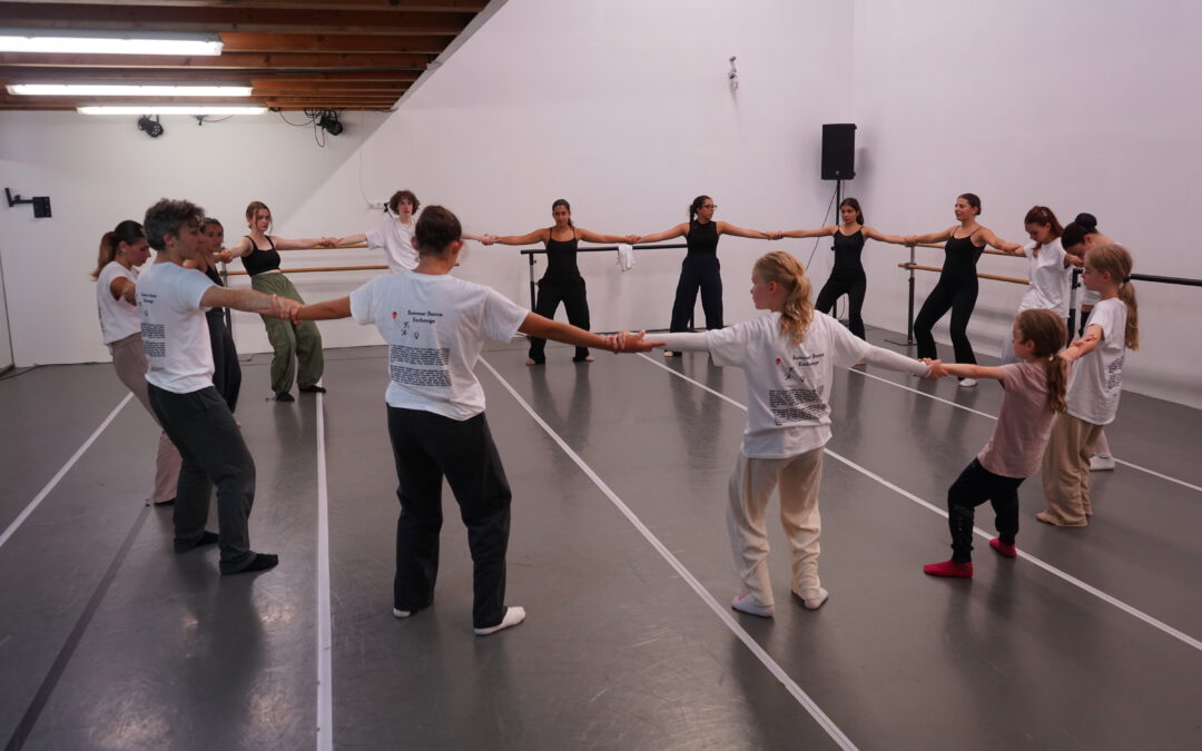 Movement Revolution: Italien Dance Exchange 2025