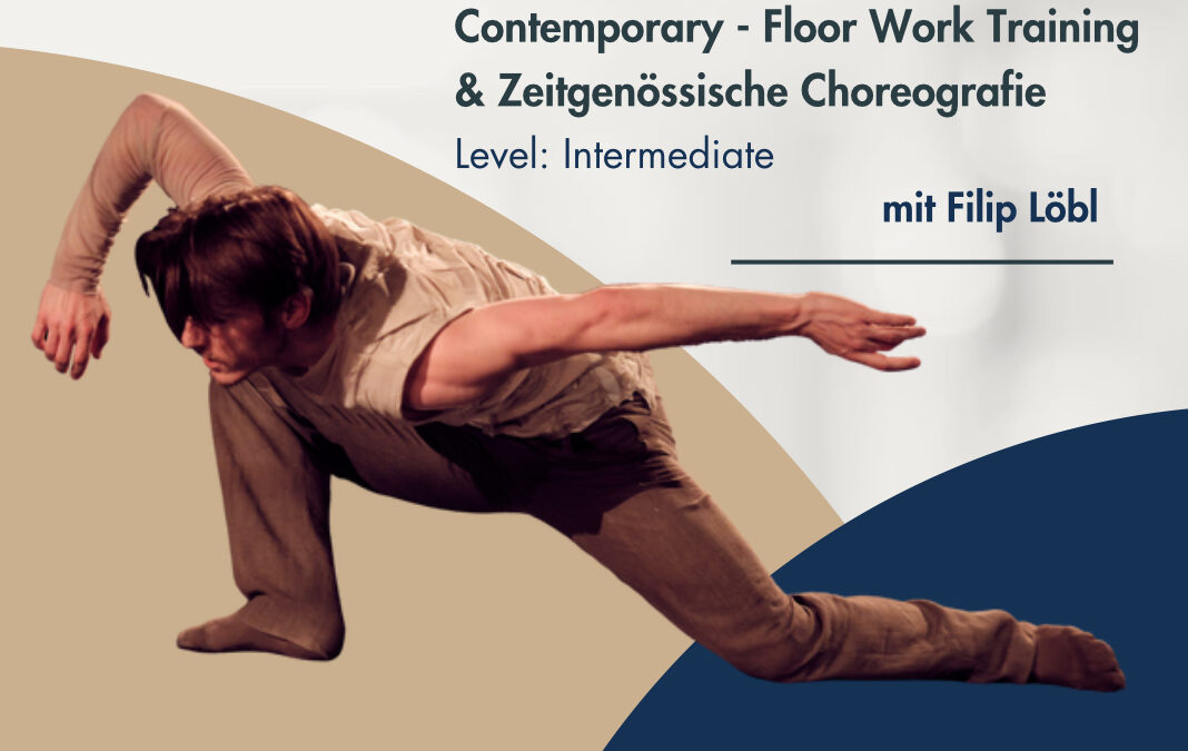 Contemporary Floor Work Workshop